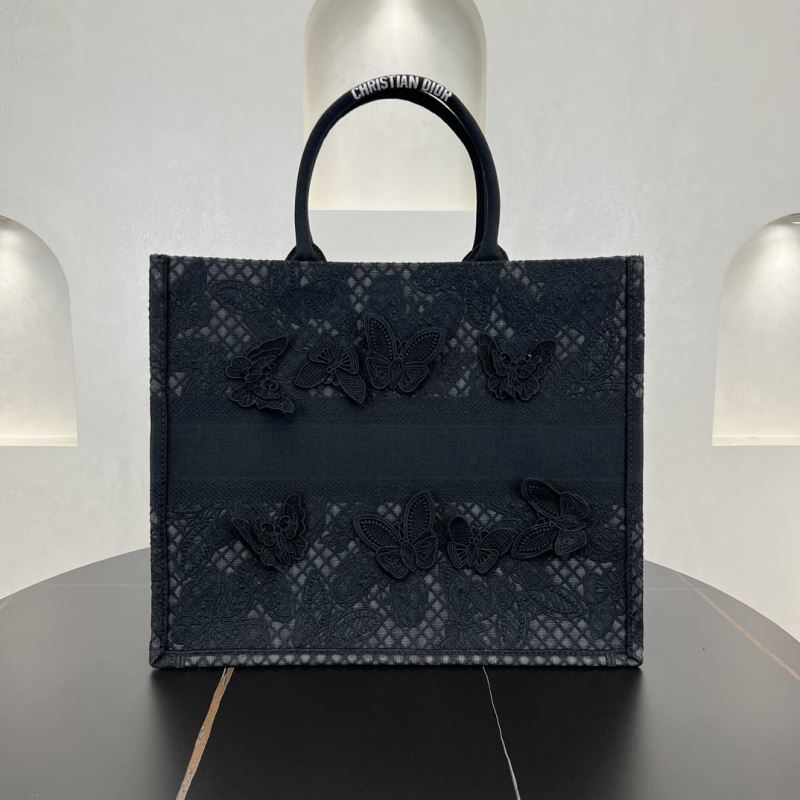 Christian Dior Shopping Bags